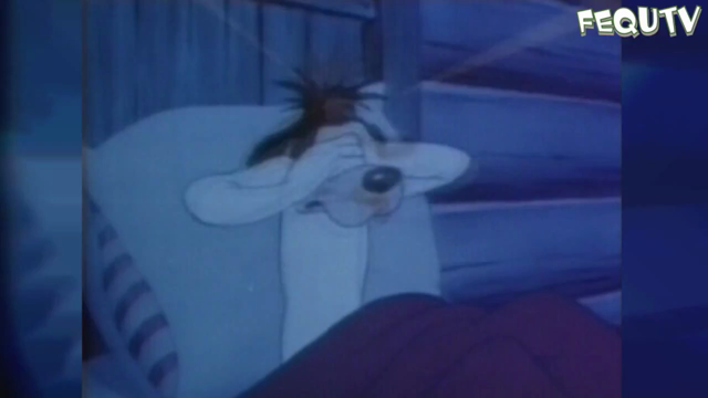 extrait de Doggone Tired- cartoons (1949) pour analyse son et image